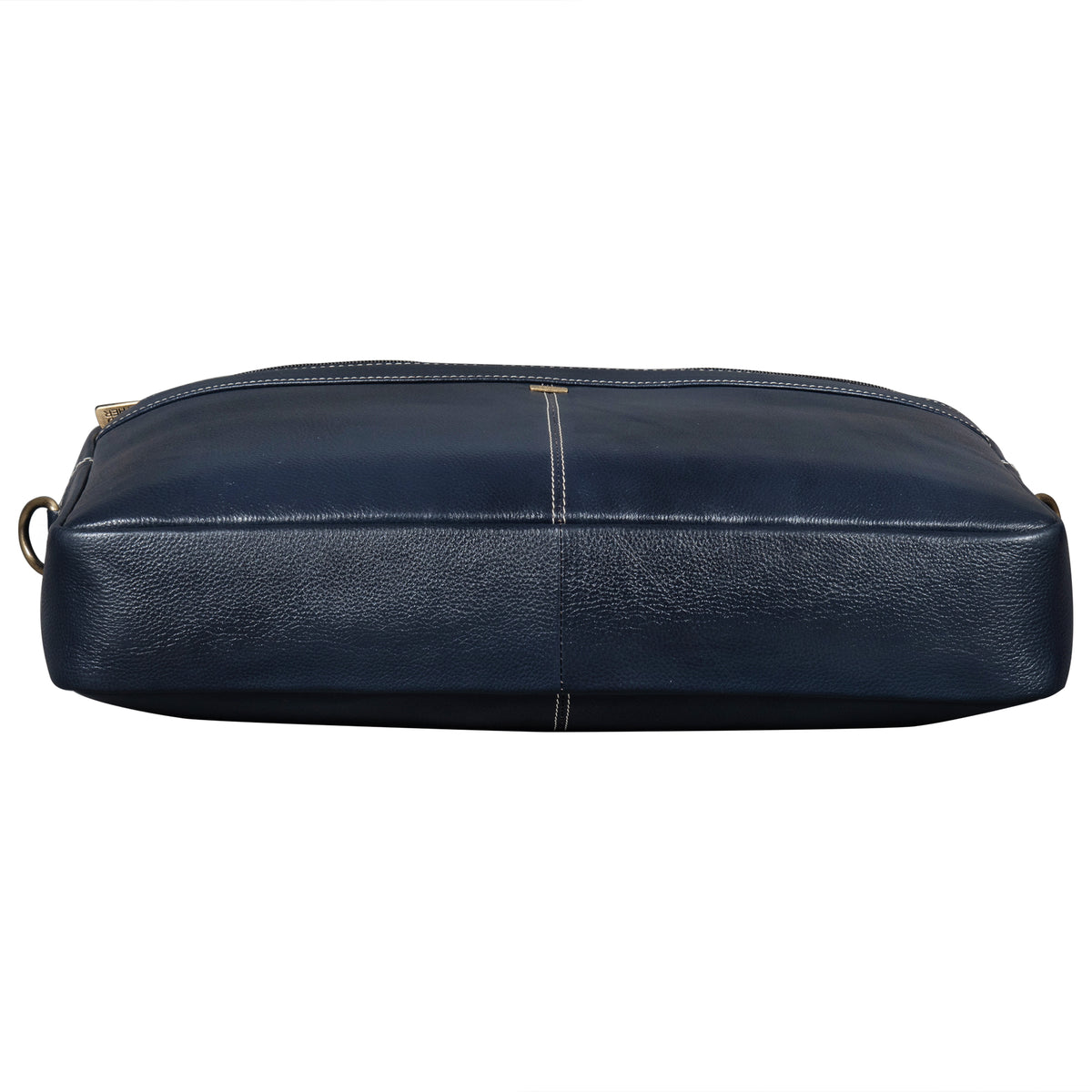 BRAND LEATHER Genuine Leather Laptop Bag for Men/Office Bag for Men |Fits 14|15.6|16 Inch Laptop Bag/MacBook |Leather Bag for Men with Shoulder Straps|Crossbody Laptop Messenger Bag for Men