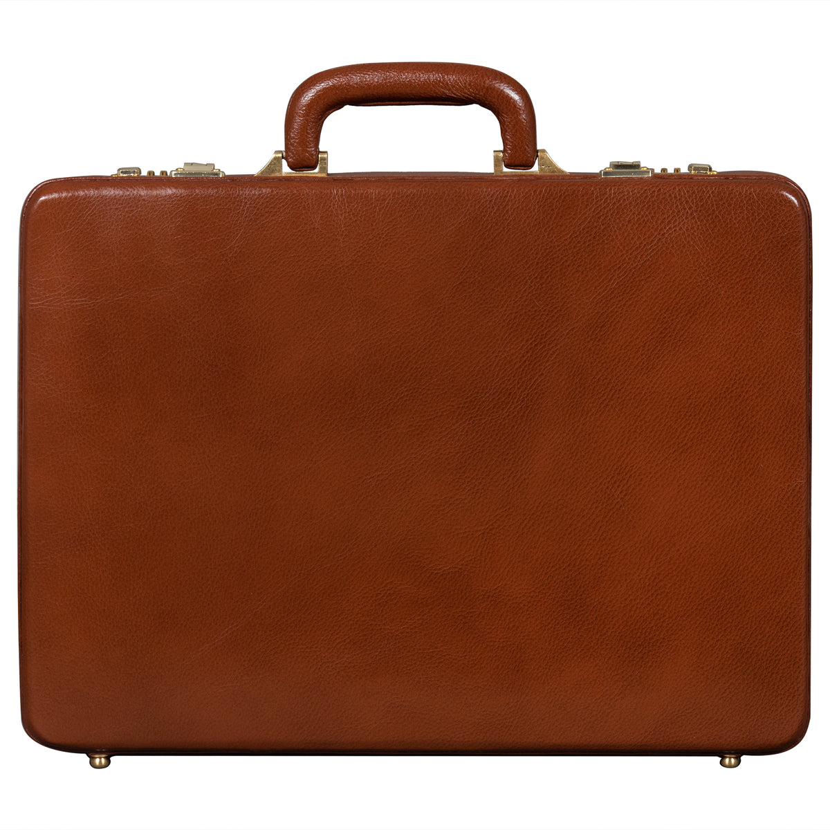 Genuine Leather 25 L Briefcase For Men Use For Office|Business|Travel