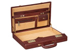 BRAND LEATHER Genuine Leather 20 L Briefcase For Men Use For Office|Business|Travel