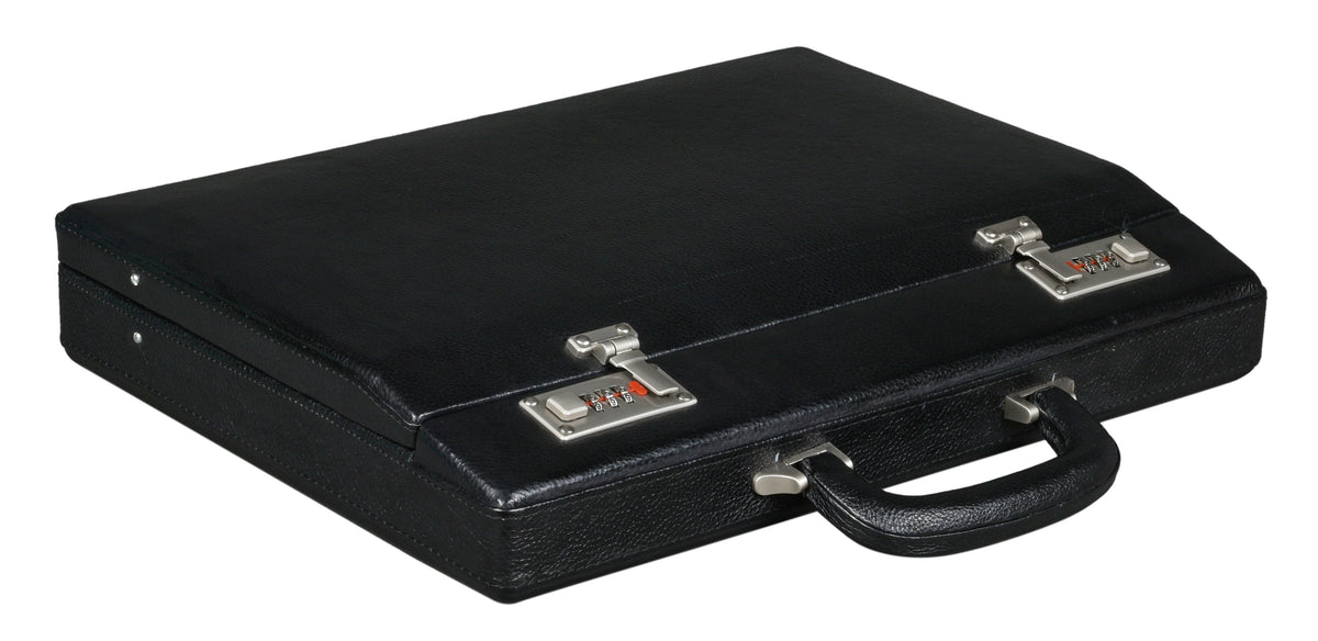 BRAND LEATHER Genuine Leather 20 L Briefcase For Men Use For Office|Business|Travel