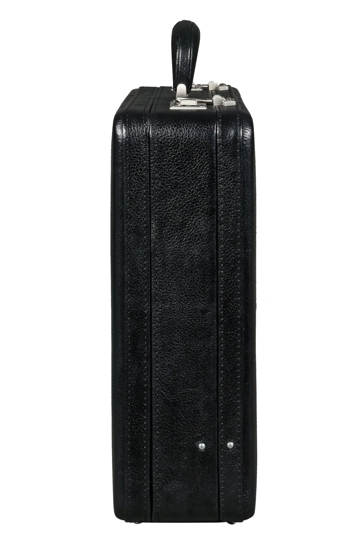 Genuine Leather 25 L Briefcase For Men Use For Office|Business|Travel