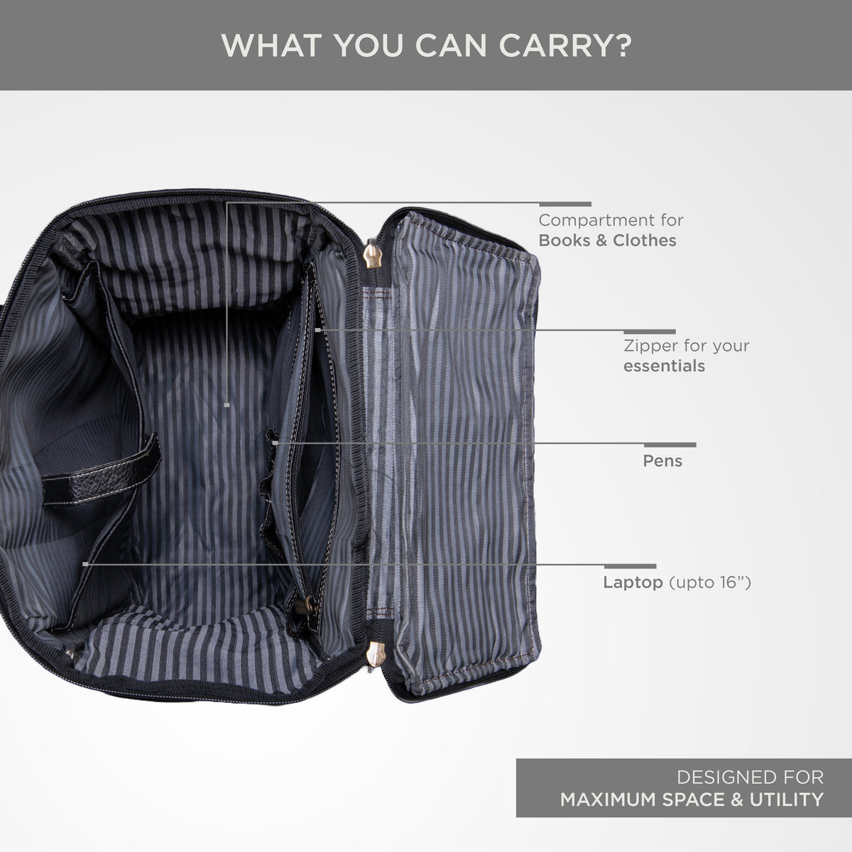 BRAND LEATHER Full Grain Buffalo - Hide Leather Backpack Large Capacity 15/15.6/16/17 Inch Laptop Bag Multi Pockets Travel Daypack