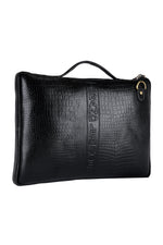 Genuine Leather Laptop Sleeve for Upto 16.3" inch | Shoulder Straps | Adjustable Slings