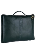 Genuine Leather Laptop Sleeve for Upto 16.3" inch | Shoulder Straps | Adjustable Slings