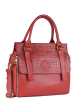 BRAND LEATHER Women's Genuine Leather Handbags Shoulder Bag Satchel Designer Ladies Purse Crossbody Bags