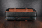 Genuine Leather Messenger Bag for Men 15.6, 16 inch laptop Briefcase Shoulder Bags