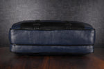 Genuine Leather Messenger Bag for Men 15.6, 16 inch laptop Briefcase Shoulder Bags