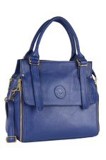 BRAND LEATHER Women's Genuine Leather Handbags Shoulder Bag Satchel Designer Ladies Purse Crossbody Bags