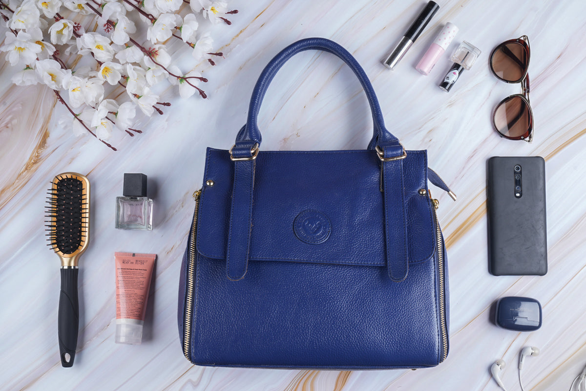 BRAND LEATHER Women's Genuine Leather Handbags Shoulder Bag Satchel Designer Ladies Purse Crossbody Bags