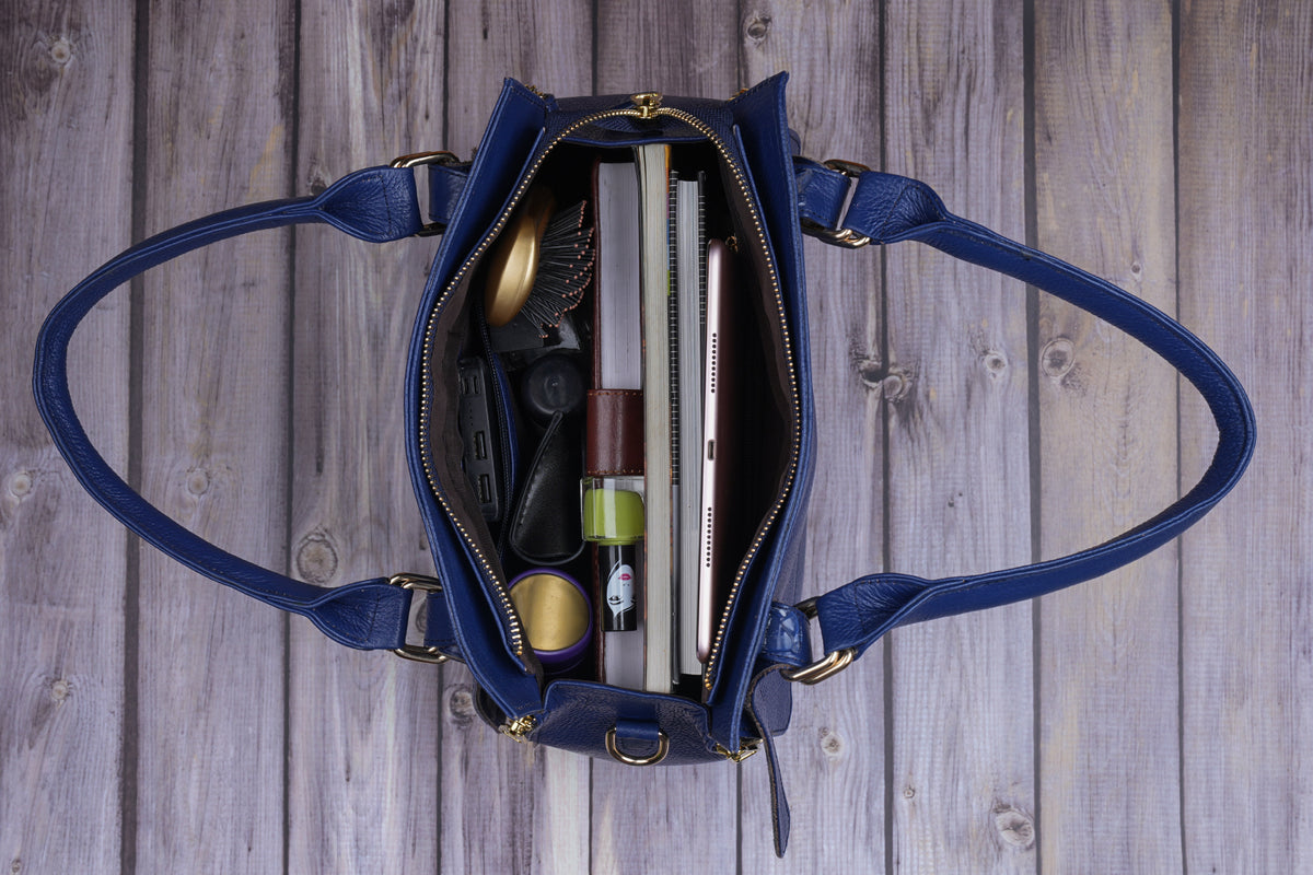 BRAND LEATHER Women's Genuine Leather Handbags Shoulder Bag Satchel Designer Ladies Purse Crossbody Bags