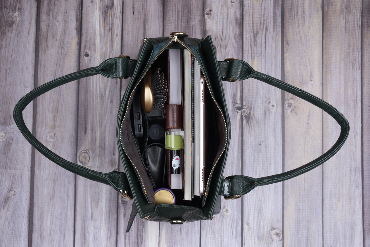 BRAND LEATHER Women's Genuine Leather Handbags Shoulder Bag Satchel Designer Ladies Purse Crossbody Bags