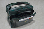 Genuine Leather 16 Inch Laptop Messenger Bag With Huge Capacity