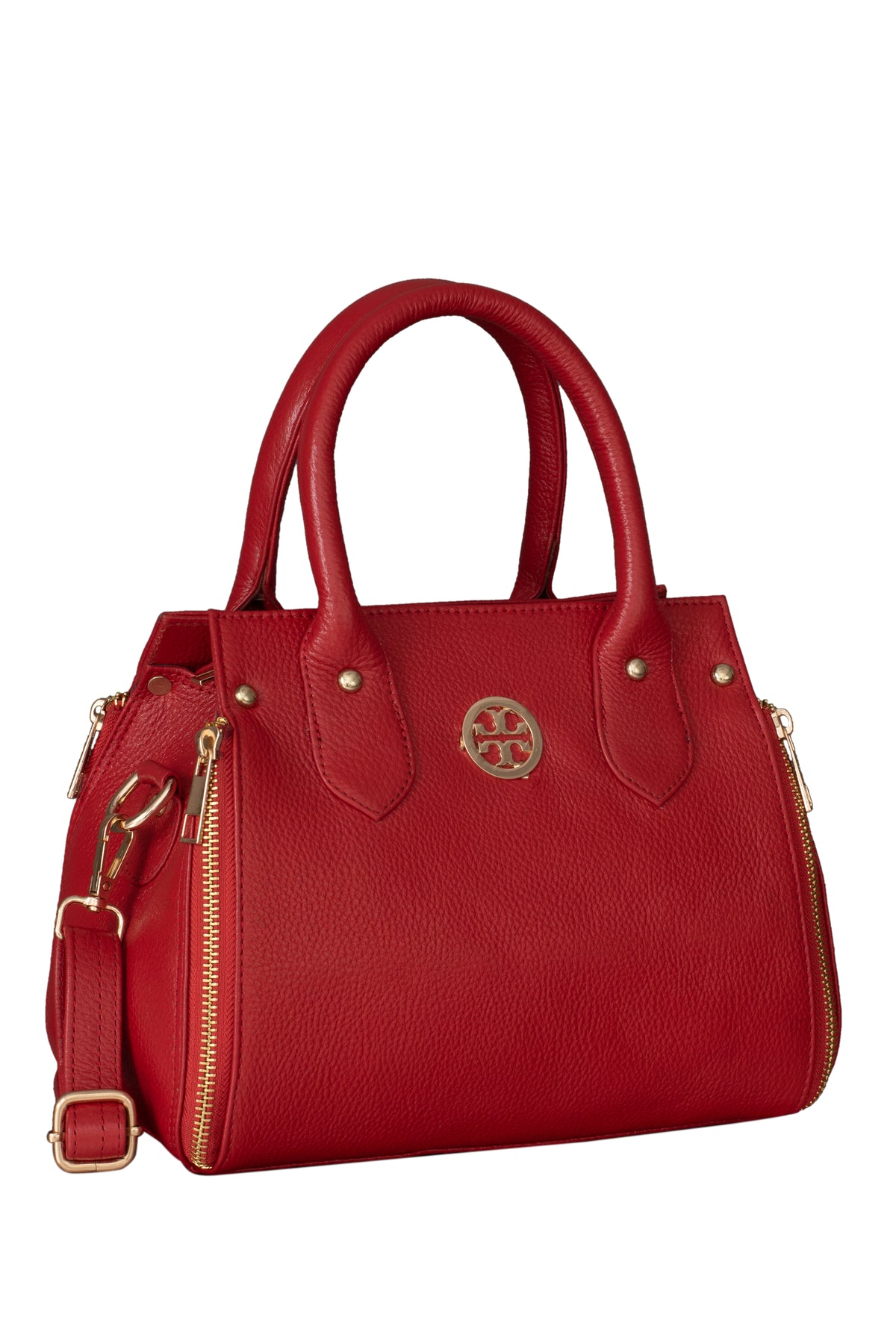 BRAND LEATHER Women Genuine Leather Handbags Tote Office Shoulder Bag Medium Satchel Purse