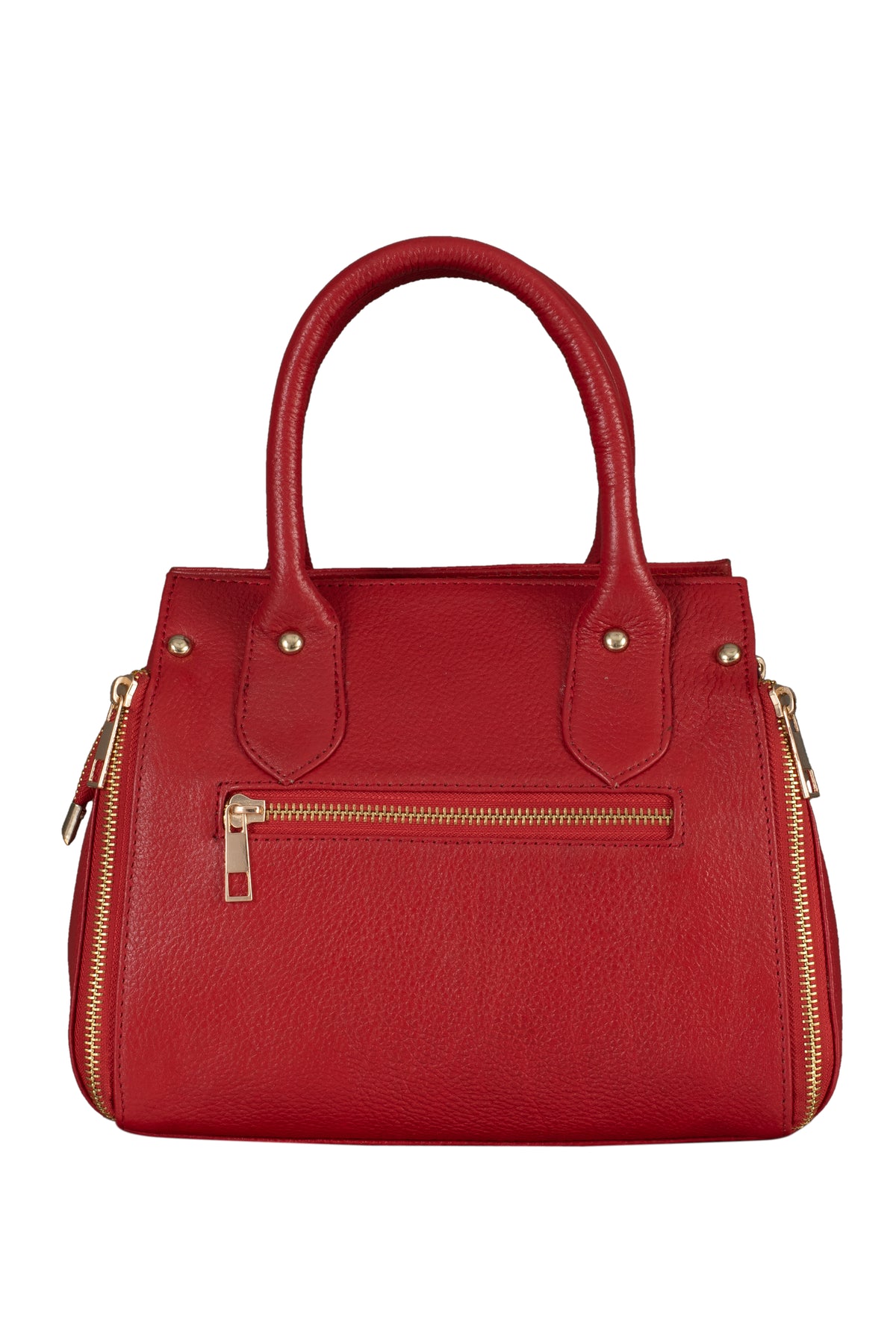 BRAND LEATHER Women Genuine Leather Handbags Tote Office Shoulder Bag Medium Satchel Purse