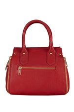 BRAND LEATHER Women Genuine Leather Handbags Tote Office Shoulder Bag Medium Satchel Purse