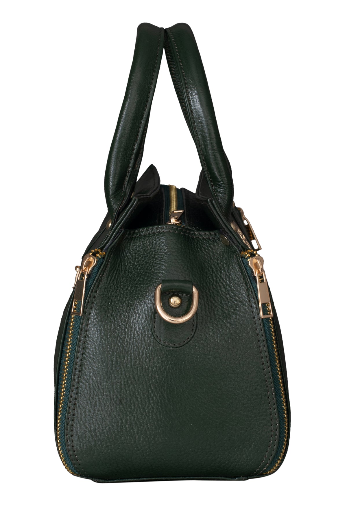 BRAND LEATHER Women Genuine Leather Handbags Tote Office Shoulder Bag Medium Satchel Purse