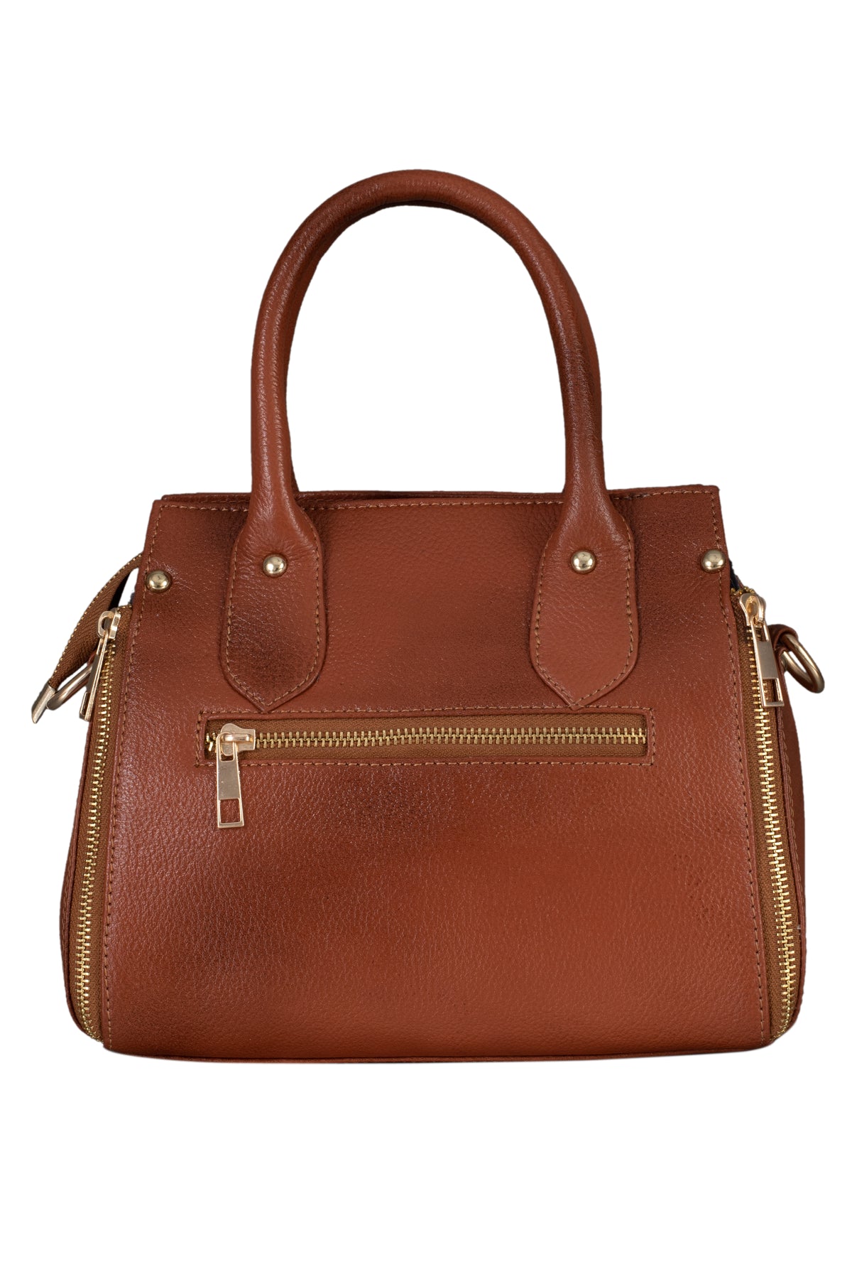 BRAND LEATHER Women Genuine Leather Handbags Tote Office Shoulder Bag Medium Satchel Purse