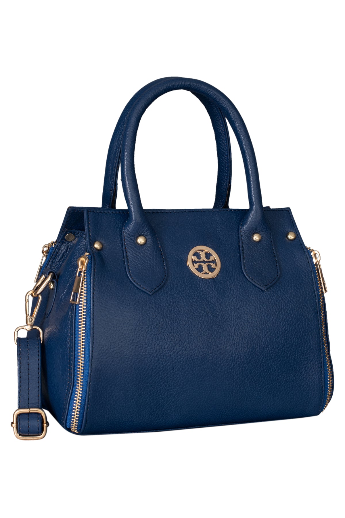 BRAND LEATHER Women Genuine Leather Handbags Tote Office Shoulder Bag Medium Satchel Purse