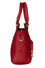 BRAND LEATHER Women's Genuine Leather Handbags Shoulder Bag Top Handle Satchel Designer Ladies Purse Crossbody Bags