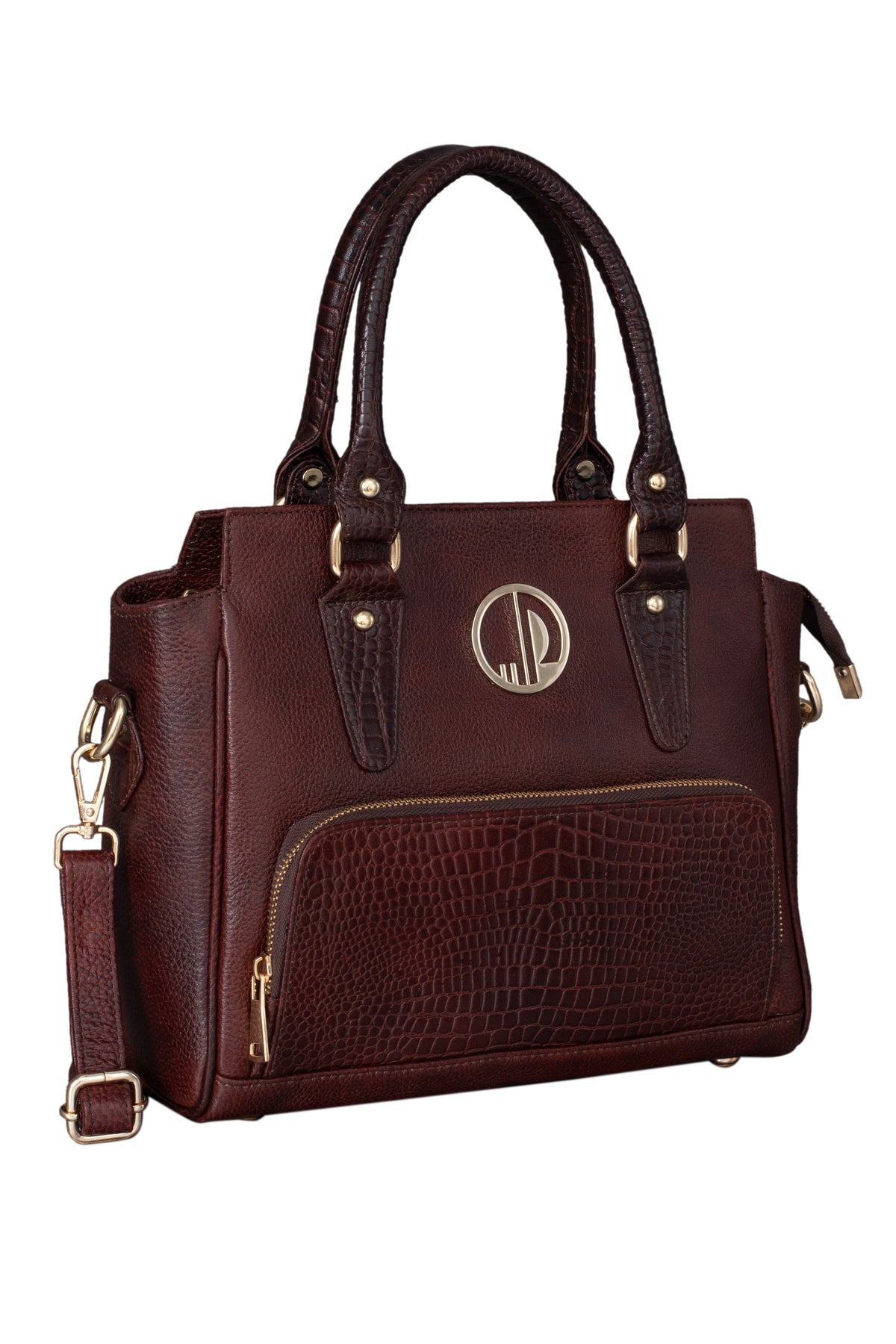 BRAND LEATHER Women's Genuine Leather Handbags Shoulder Bag Top Handle Satchel Designer Ladies Purse Crossbody Bags