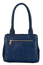 BRAND LEATHER Women Leather Handbag Designer Top Handle Satchel Shoulder Bag Crossbody