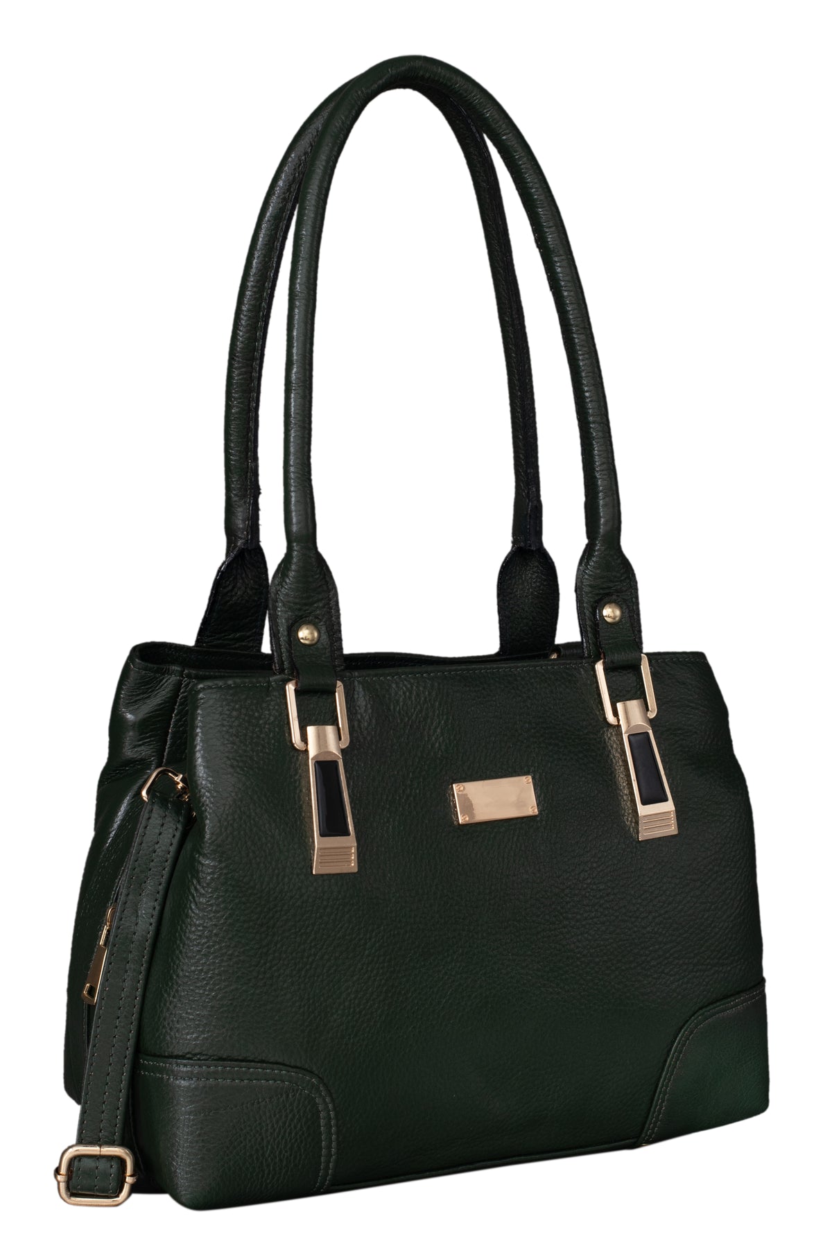 BRAND LEATHER Women Leather Handbag Designer Top Handle Satchel Shoulder Bag Crossbody