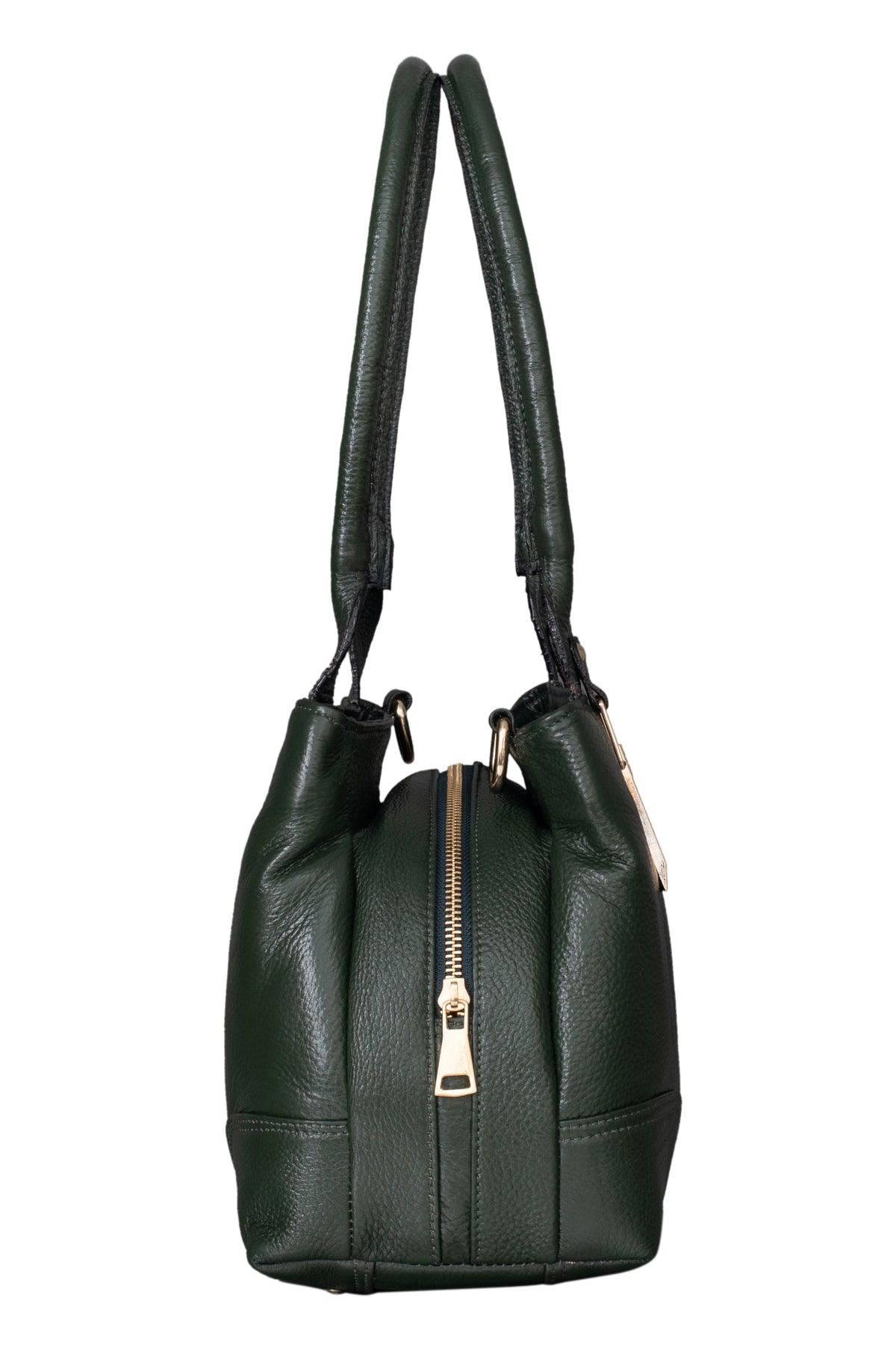 BRAND LEATHER Women Leather Handbag Designer Top Handle Satchel Shoulder Bag Crossbody