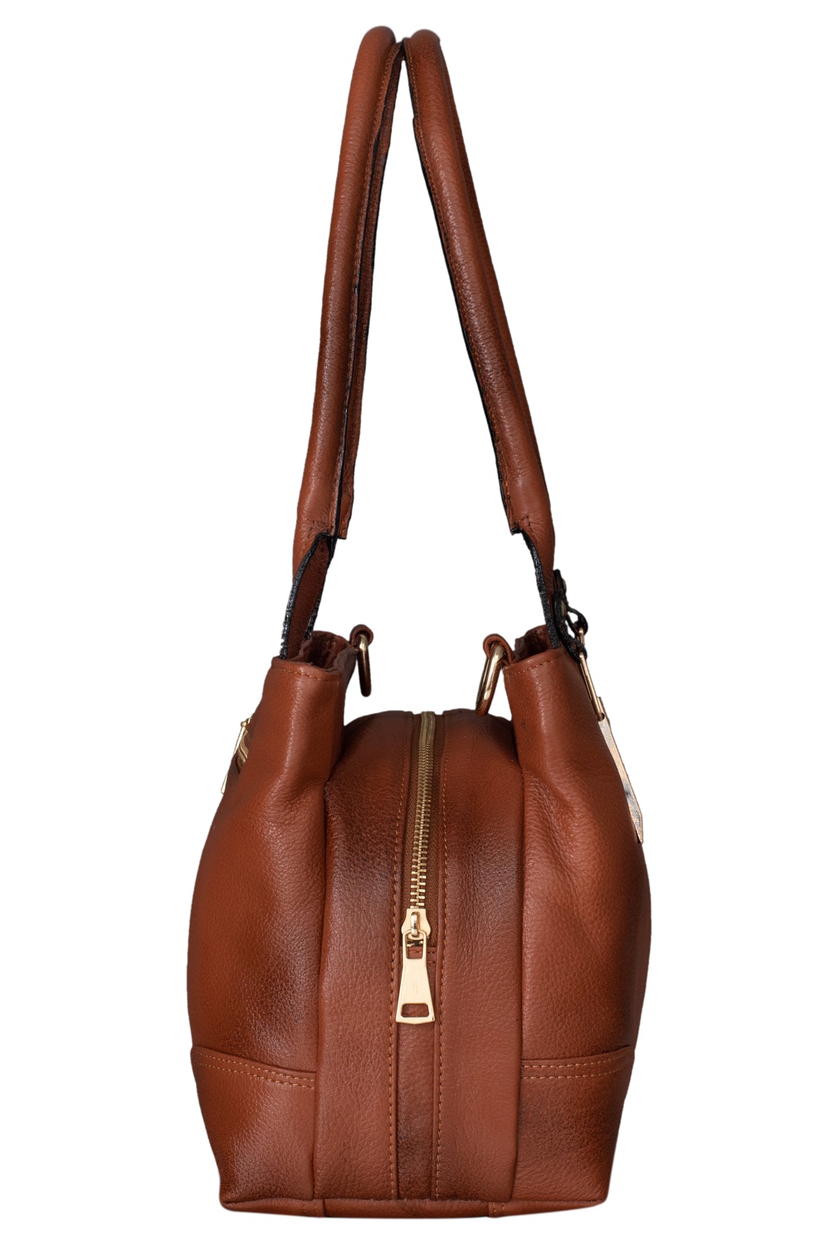 BRAND LEATHER Women Leather Handbag Designer Top Handle Satchel Shoulder Bag Crossbody