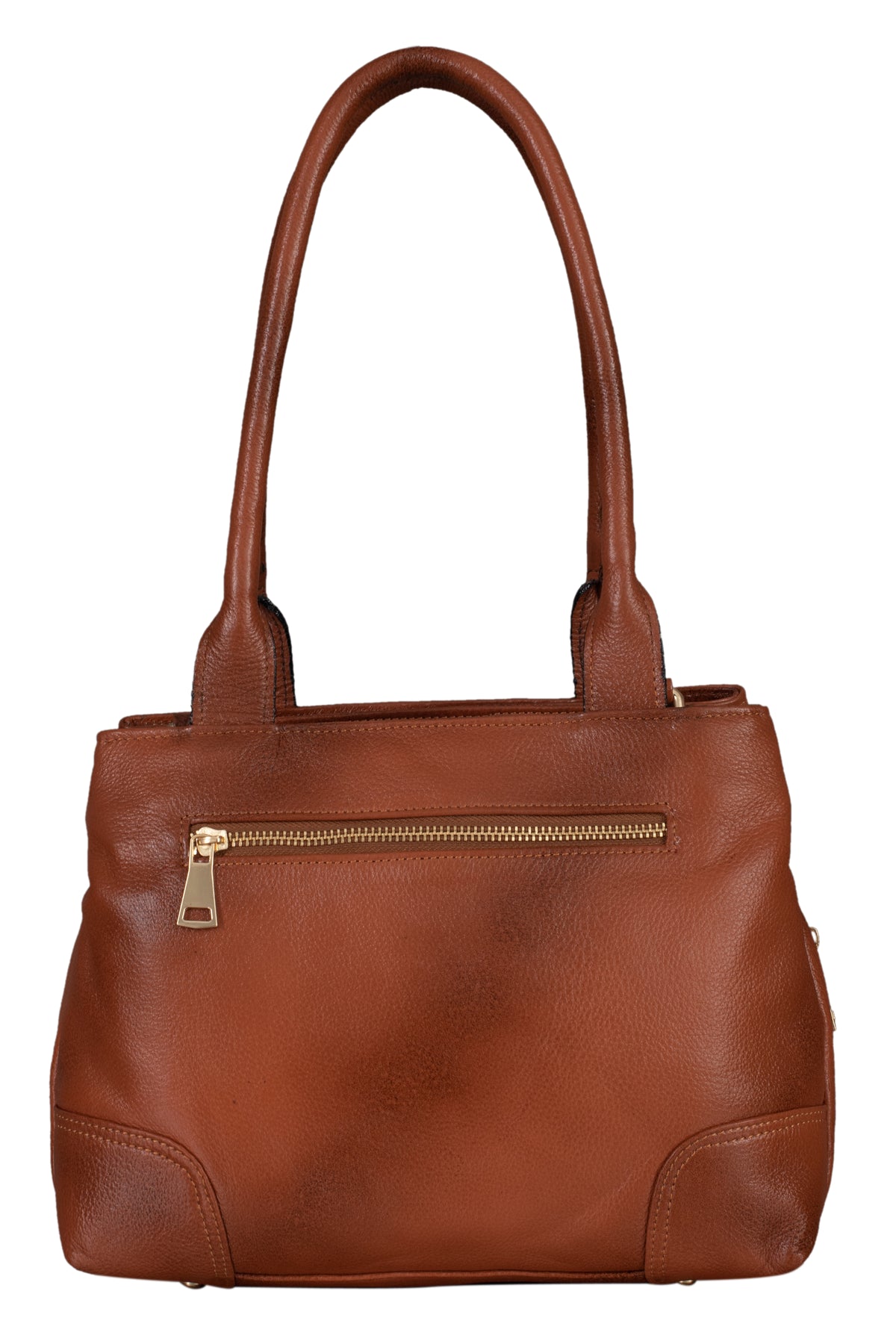 BRAND LEATHER Women Leather Handbag Designer Top Handle Satchel Shoulder Bag Crossbody