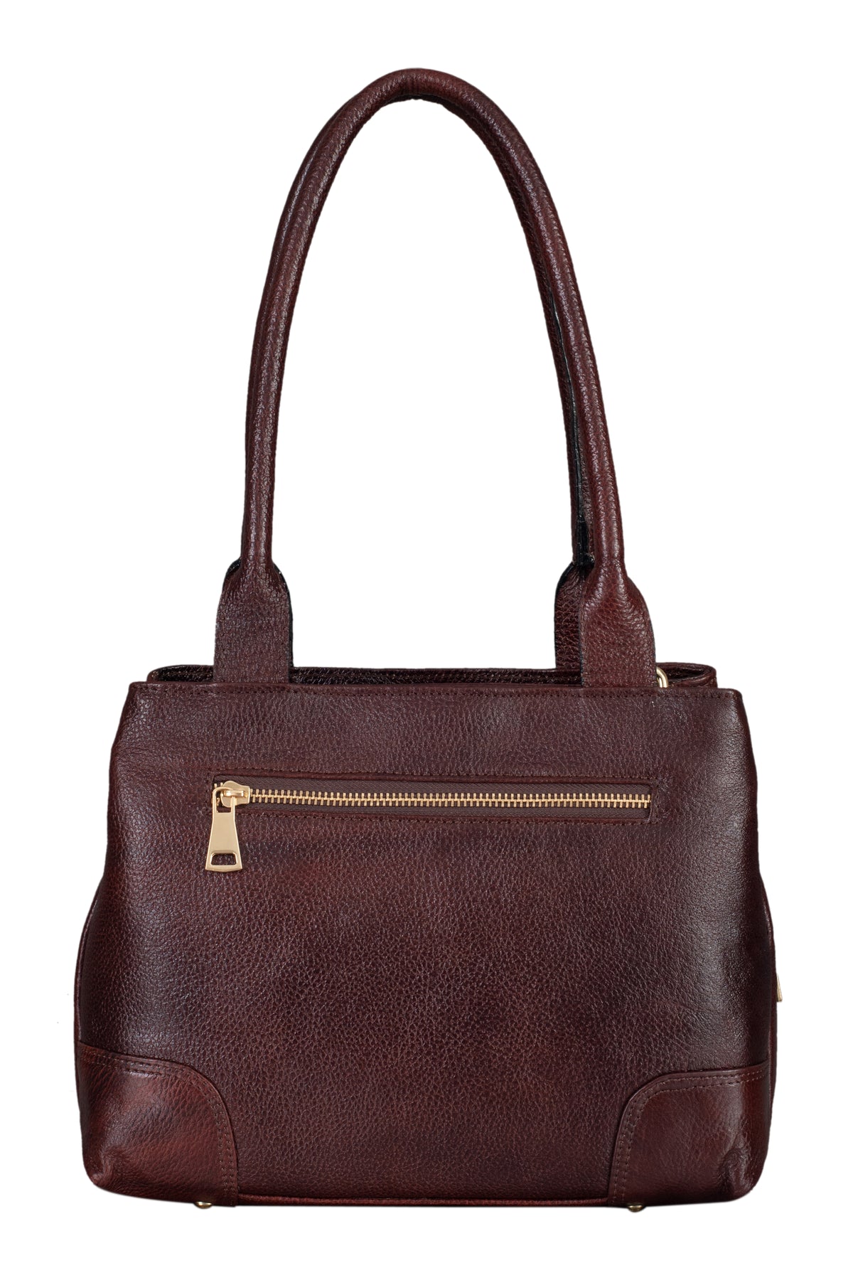 BRAND LEATHER Women Leather Handbag Designer Top Handle Satchel Shoulder Bag Crossbody