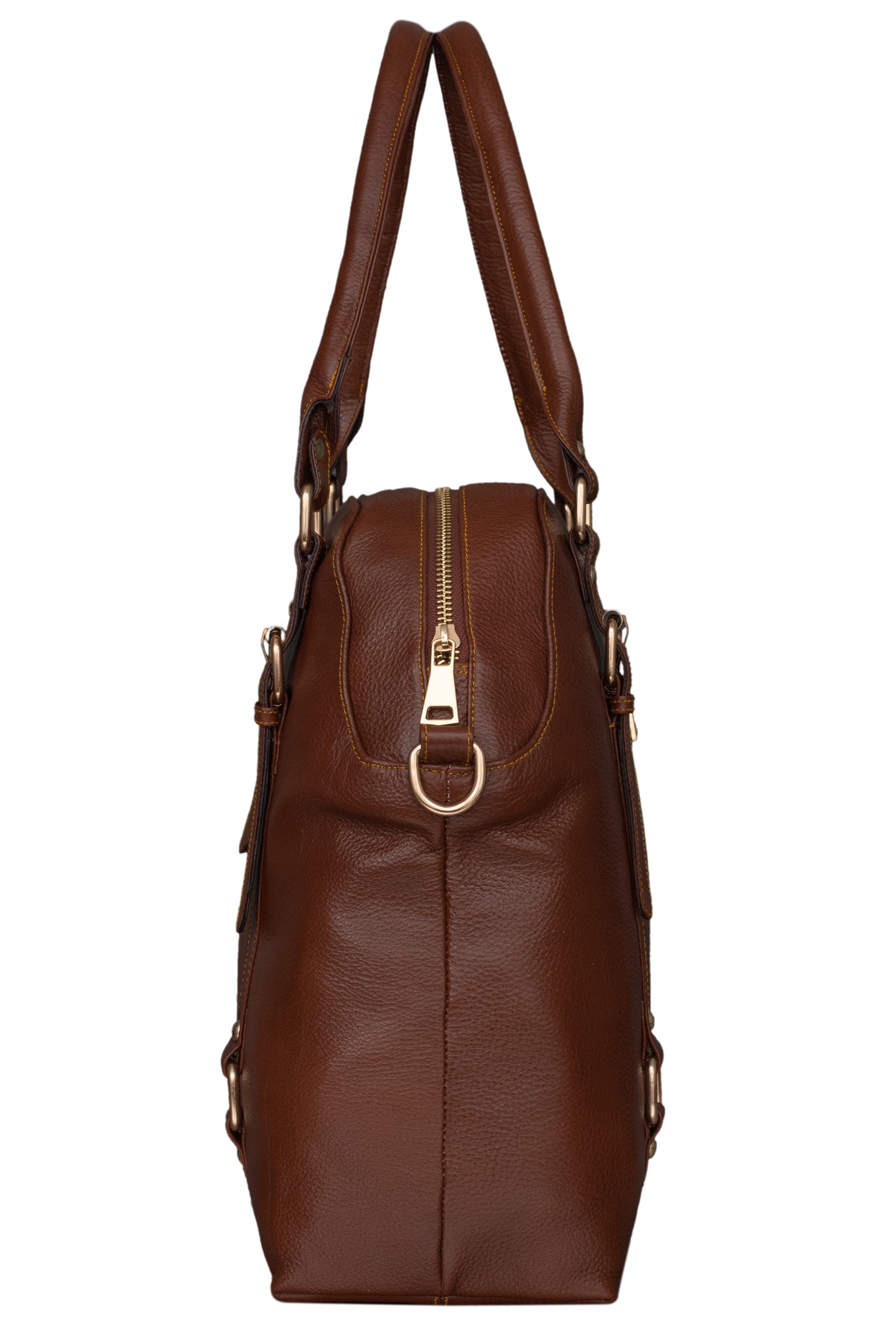 BRAND LEATHER Women Genuine Leather Handbag Designer Top Handle Satchel Shoulder Bag Crossbody