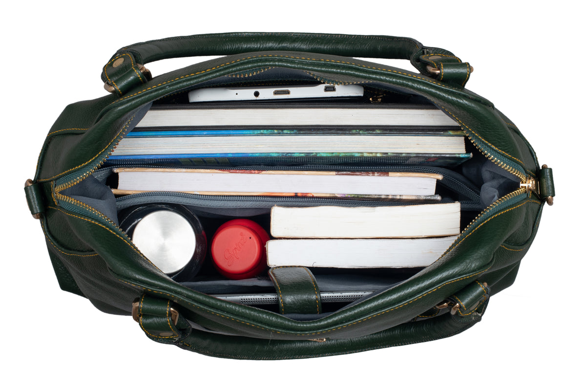 BRAND LEATHER Women Genuine Leather Handbag Designer Top Handle Satchel Shoulder Bag Crossbody