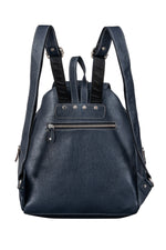 BRAND LEATHER Genuine Leather Stylish Women's Backpack Use for College|School|Office|Travel