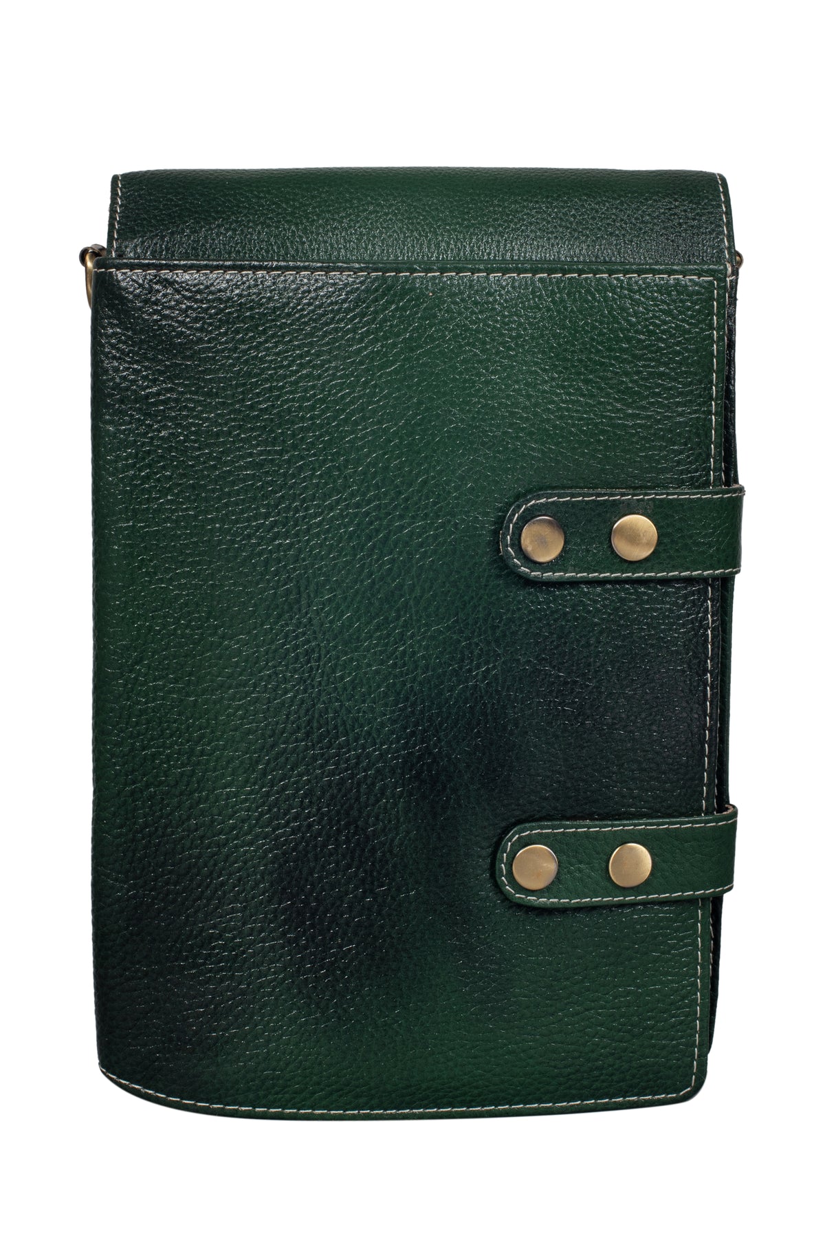 BRAND LEATHER Casual|Business|Travel use Genuine Leather Cross Body Sling Bag with Multi Pockets