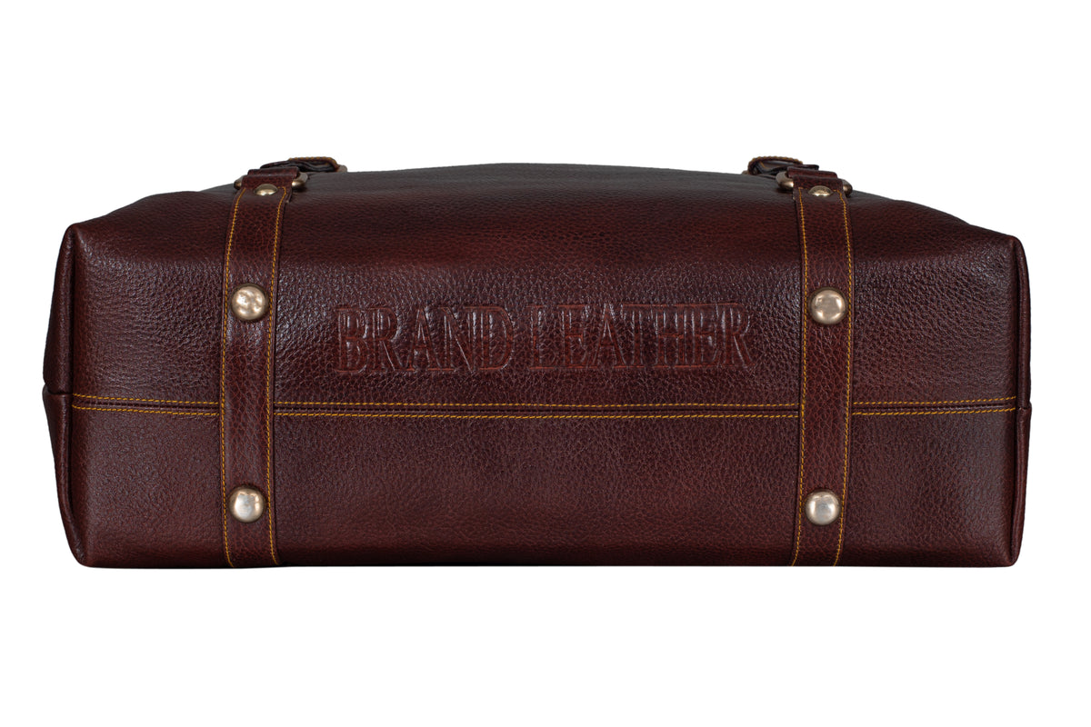 BRAND LEATHER Women Genuine Leather Handbag Designer Top Handle Satchel Shoulder Bag Crossbody