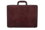 Genuine Leather 25 L Briefcase For Men Use For Office|Business|Travel