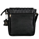 BRAND LEATHER Genuine Leather Cross Body Sling Bag For Unisex