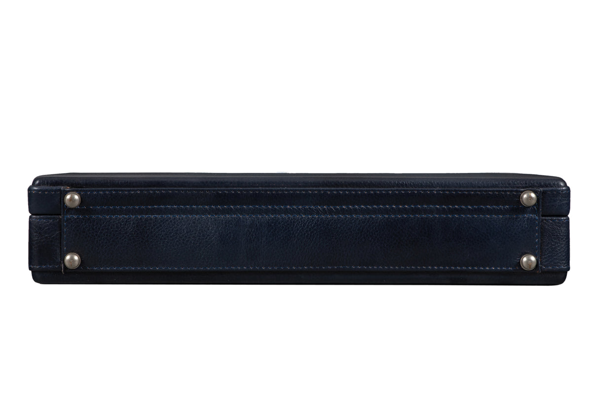 BRAND LEATHER Genuine Leather 20 L Briefcase For Men Use For Office|Business|Travel