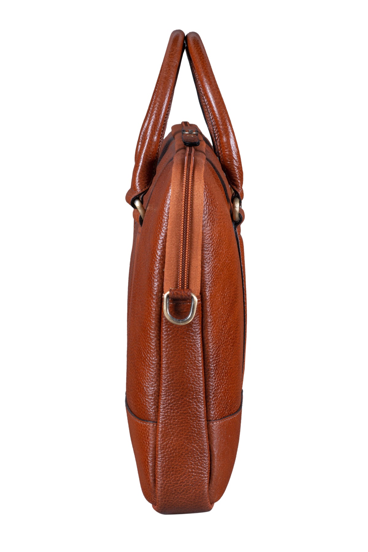 BRAND LEATHER GENUINE LEATHER Laptop Shoulder Messenger Bag Case Sleeve for 13 13.3 14 14.1" Inch Notebook/Chromebook