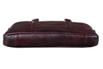 BRAND LEATHER GENUINE LEATHER Laptop Shoulder Messenger Bag Case Sleeve for 13 13.3 14 14.1" Inch Notebook/Chromebook