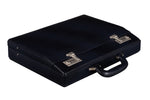 BRAND LEATHER Genuine Leather 20 L Briefcase For Men Use For Office|Business|Travel