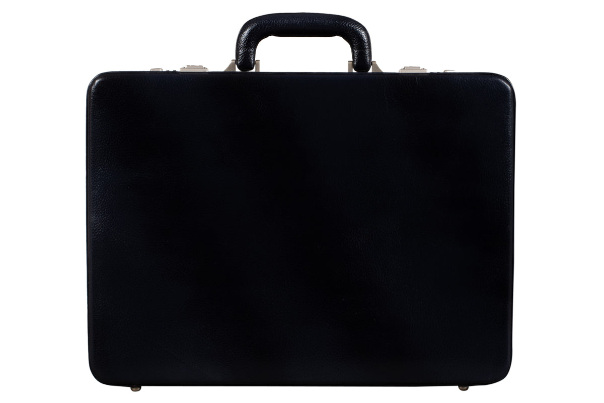 Genuine Leather 25 L Briefcase For Men Use For Office|Business|Travel