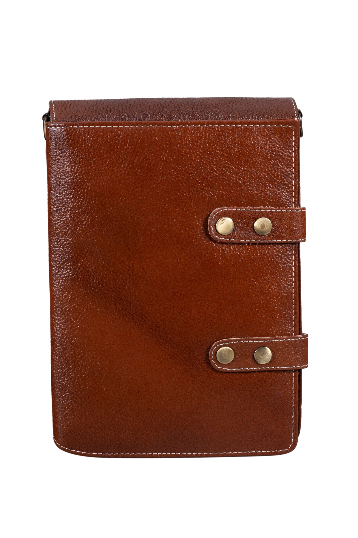 BRAND LEATHER Casual|Business|Travel use Genuine Leather Cross Body Sling Bag with Multi Pockets