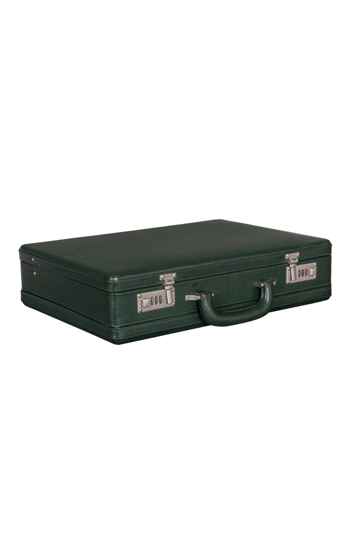 Genuine Leather 25 L Briefcase For Men Use For Office|Business|Travel