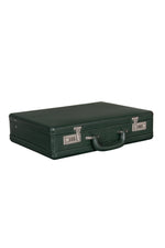 Genuine Leather 25 L Briefcase For Men Use For Office|Business|Travel