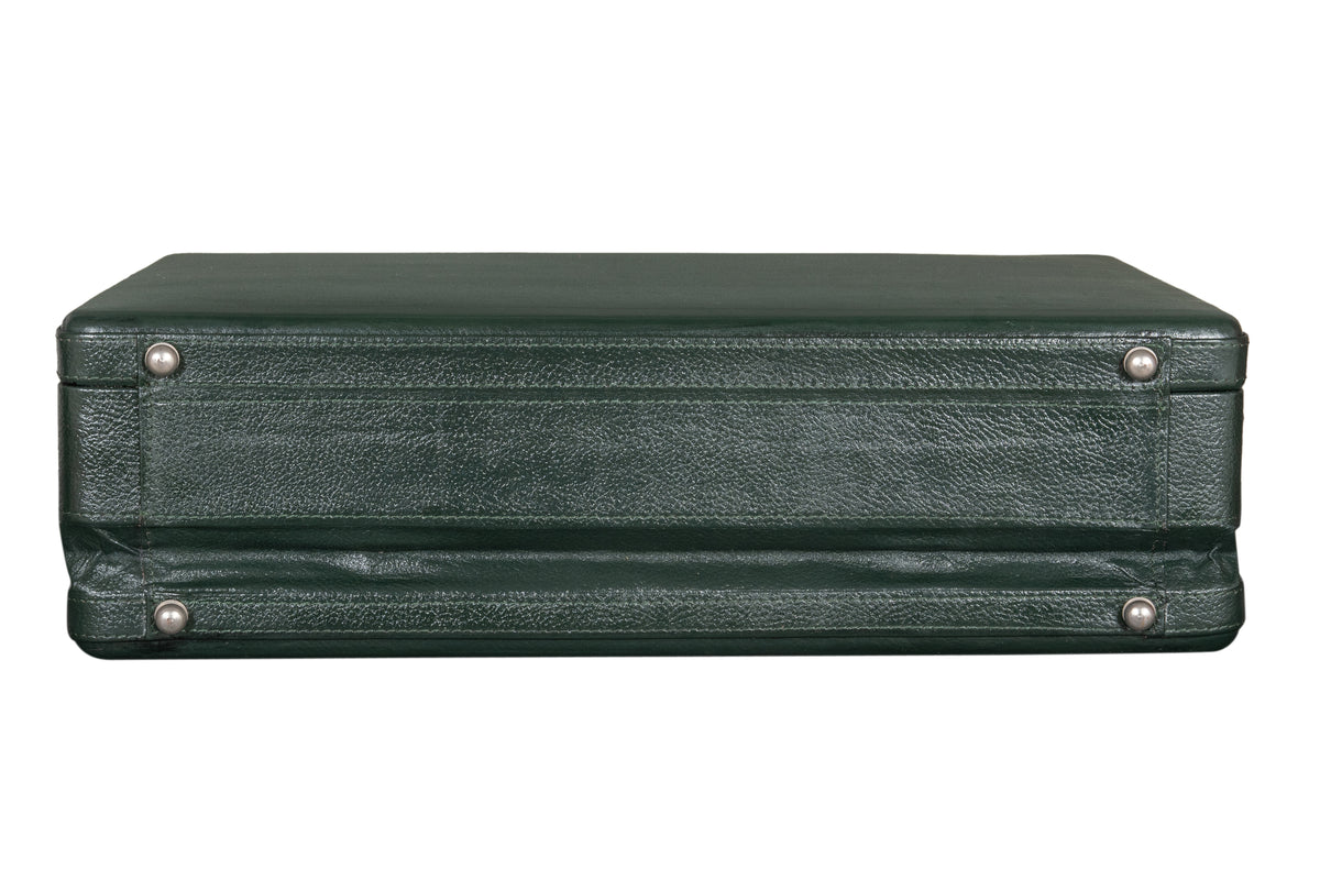 Genuine Leather 25 L Briefcase For Men Use For Office|Business|Travel