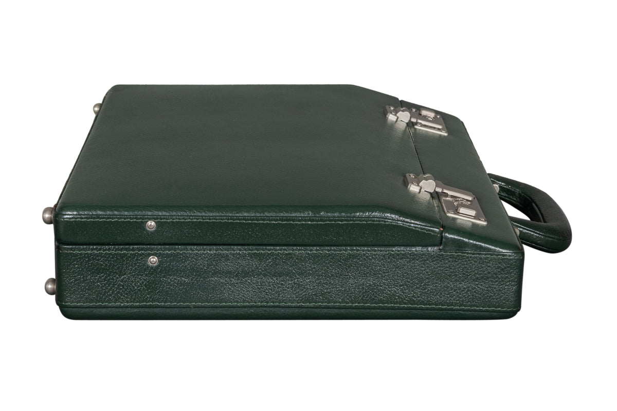 BRAND LEATHER Genuine Leather 20 L Briefcase For Men Use For Office|Business|Travel