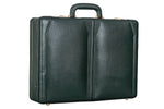 BRAND LEATHER Genuine Leather 20 L, 25 L, 30 L Briefcase For Men Use For Office|Business|Travel