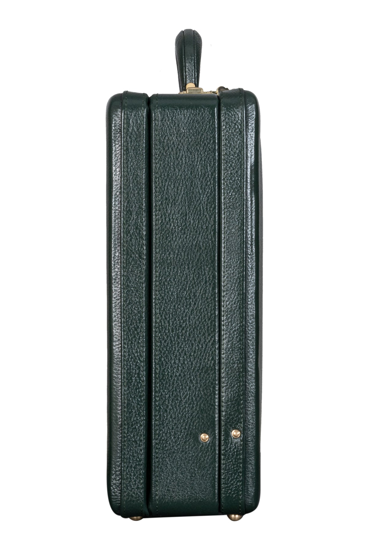 BRAND LEATHER Genuine Leather 20 L, 25 L, 30 L Briefcase For Men Use For Office|Business|Travel