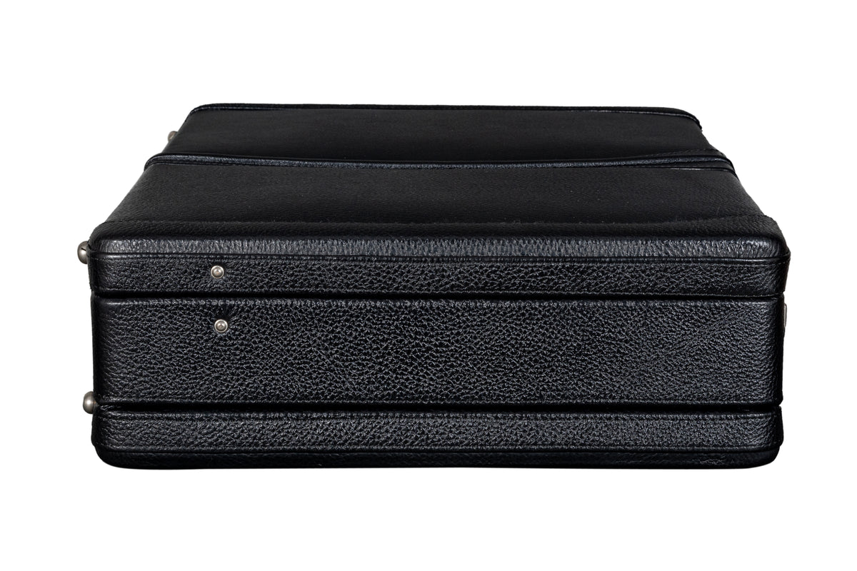 BRAND LEATHER Genuine Leather 20 L, 25 L, 30 L Briefcase For Men Use For Office|Business|Travel